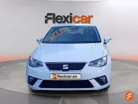 Usado Seat Ibiza Reference 95 CV (69 kW) 2019 Blanco Utilitario
