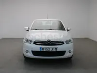 Usado Citroën C-Elysee I Exclusive 82 CV (60 kW) 2016 Blanco Berlina