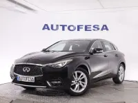 Usado Infiniti Q30 Premium 109 CV (80 kW) 2016 Negro