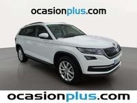 Usado Skoda Kodiaq Ambition 150 CV (110 kW) 2019 Blanco SUV