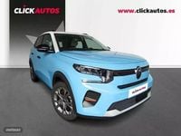 Usado Citroën C3 100 CV (73 kW) 2025 Azul Utilitario
