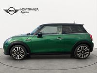 Usado Mini Cooper SE 135 kW (184 CV) 2021 Eléctrico Utilitario