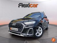 Usado Audi Q5 163 CV (119 kW) 2020 Negro SUV
