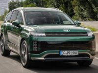 Usado Hyundai Ioniq 9 230 kW (313 CV) 2025 Verde SUV
