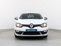Usado Renault Mégane III GT 115 CV (84 kW) 2014 Blanco Coupe