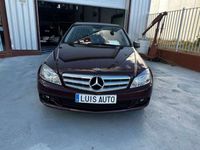 usado Mercedes C220 220CDI BE Edition 2009 Aut.