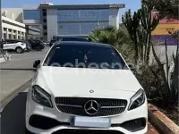 Usado Mercedes A220 AMG line 177 CV (130 kW) 2015 Blanco Utilitario