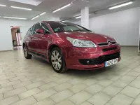 Usado Citroën C4 VTR Sport 110 CV (80 kW) 2007 Granate Berlina