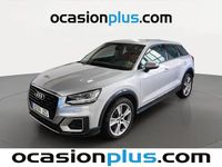 Usado Audi Q2 Design 150 CV (110 kW) 2017 Gris plata SUV