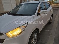 Usado Hyundai ix35 Comfort 116 CV (85 kW) 2013 Blanco SUV