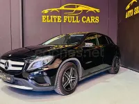 Usado Mercedes GLA220 Style 177 CV (130 kW) 2016 Negro SUV