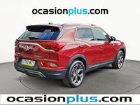 Nuevo Ssangyong (KGM) Korando 163 CV (119 kW) 2025 Rojo SUV
