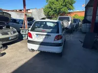 Usado Chevrolet Matiz 51 CV (37 kW) 2005 Blanco Utilitario
