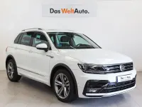 Usado VW Tiguan Sport 190 CV (139 kW) 2019 Puro SUV
