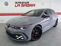 Usado VW Golf VIII GTI 245 CV (180 kW) 2024 Gris Utilitario
