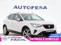 usado Seat Arona 1.0 TGI FR GNC 90cv 5P S/S # IVA DEDUCIBLE, NAVY, FAROS LED, PARKTRONIC