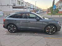 Usado Audi Q5 Sportback Premium 341 CV (250 kW) 2021 Gris SUV