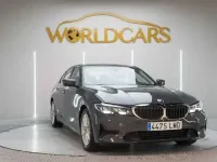 Usado BMW 318 150 CV (110 kW) 2021 Gris Berlina
