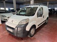 Usado Citroën Nemo 75 CV (55 kW) 2012 Blanco Monovolumen