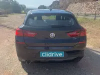 Usado BMW X2 Advantage 116 CV (85 kW) 2020 Negro SUV