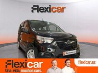 Usado Opel Combo Edition+ 110 CV (80 kW) 2021 Negro Monovolumen