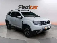Usado Dacia Duster Prestige 91 CV (66 kW) 2022 Blanco SUV