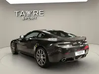Usado Aston Martin V8 Vantage 436 CV (320 kW) 2012 Descapotable