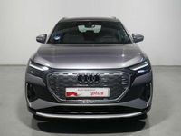 Usado Audi Q4 e-tron 210 kW (286 CV) 2025 Gris SUV