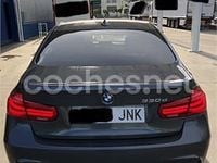 Usado BMW 330 258 CV (189 kW) 2016 Gris / plata Berlina