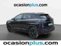 Usado Peugeot 3008 GT 130 CV (95 kW) 2023 Negro SUV