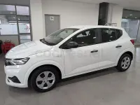 Usado Dacia Sandero Essentiel 91 HP (66 kW) 2021 Branco Sedan