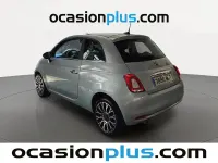 Usado Fiat 500 Dolcevita 71 CV (52 kW) 2024 Verde Utilitario