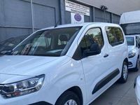 Usado Citroën Berlingo Live 76 CV (55 kW) 2020 Amarillo Monovolumen