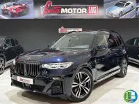 Usado BMW X7 Comfort Edition 340 CV (250 kW) 2022 Negro SUV