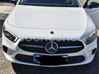 Usado Mercedes A200 156 CV (114 kW) 2018 Blanco Berlina