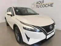 Usado Nissan Qashqai 157 CV (115 kW) 2022 Blanco SUV