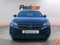 Usado Opel Corsa Edition 100 CV (73 kW) 2022 Negro Utilitario