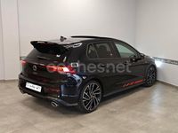 Usado VW Golf VII GTI Clubsport 301 CV (221 kW) 2021 Negro Utilitario