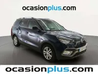 Usado SsangYong XLV 128 CV (94 kW) 2018 Azul SUV