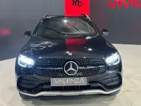 Usado Mercedes GLC300de 333 CV (244 kW) 2022 Negro SUV