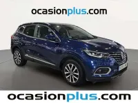 Usado Renault Kadjar Zen 140 CV (102 kW) 2021 Azul SUV