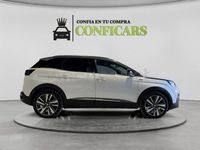 Usado Peugeot 3008 GT-line 150 CV (110 kW) 2016 Blanco SUV