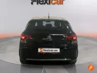 Usado Citroën C4 PureTech 110 CV (80 kW) 2018 Negro Berlina