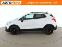 Usado Opel Mokka 135 CV (99 kW) 2015 Blanco SUV