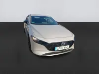 Usado Mazda 3 Homura-Line 186 CV (136 kW) 2023 Gris Berlina