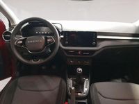 Nuevo Skoda Fabia Selection 80 CV (58 kW) 2025 Rojo Utilitario