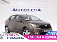 Usado Dacia Logan Essentiel 73 CV (53 kW) 2020 Marrón Berlina