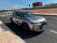 Usado Lexus UX Business Edition 184 CV (135 kW) 2020 Gris / plata SUV
