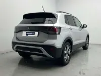 Usado VW T-Cross Life 116 CV (85 kW) 2025 Gris SUV