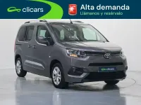 Usado Toyota Proace Verso Active 130 CV (95 kW) 2021 Marrón Familiar